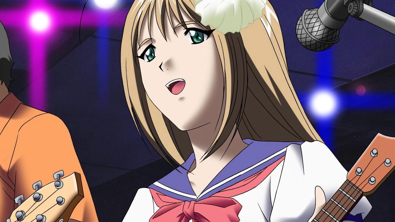 Ajimu: Beach Story