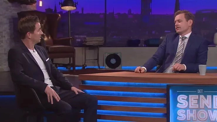 Det sene show med Christian Fuhlendorff