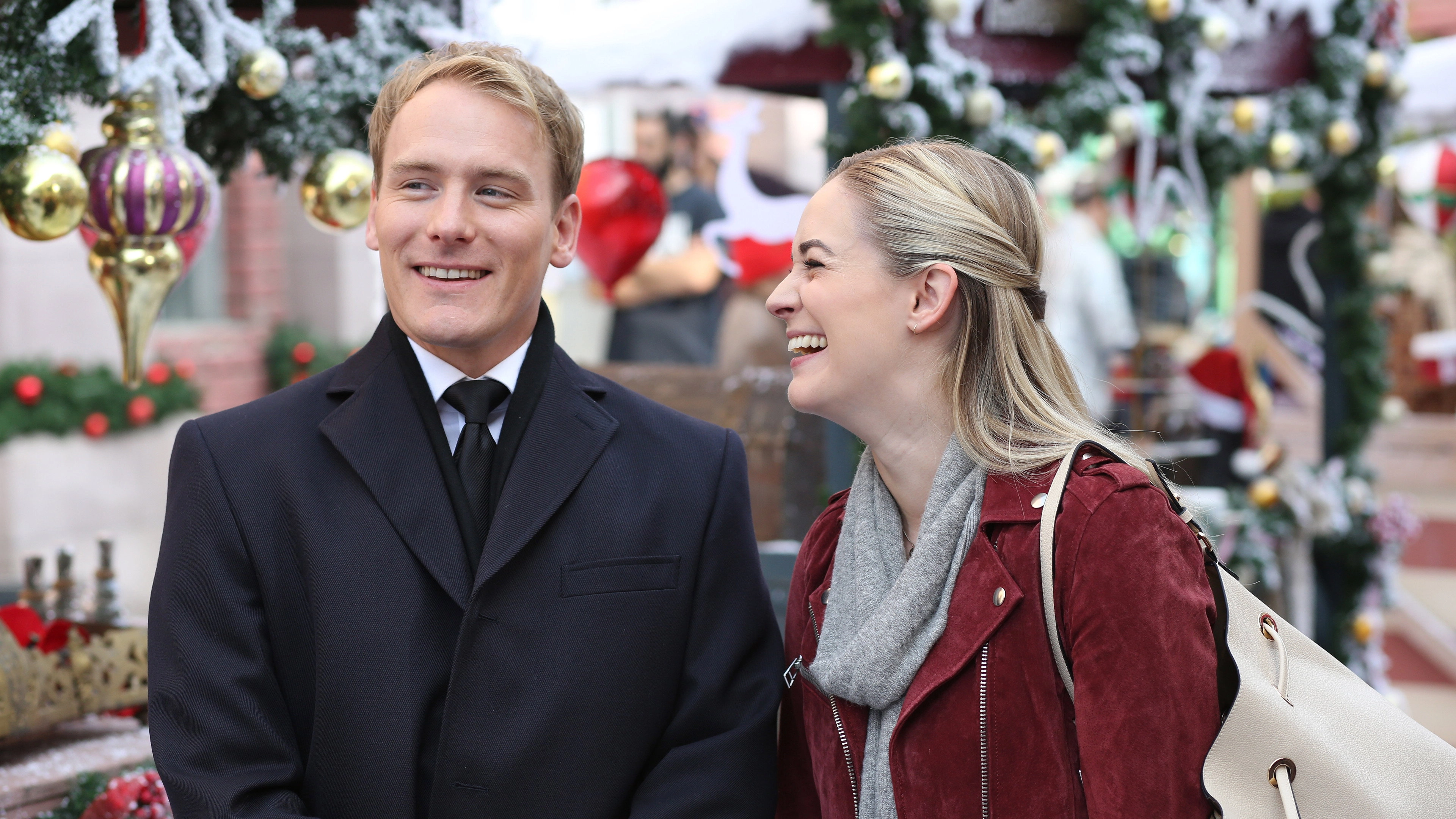 Christmas at the Palace