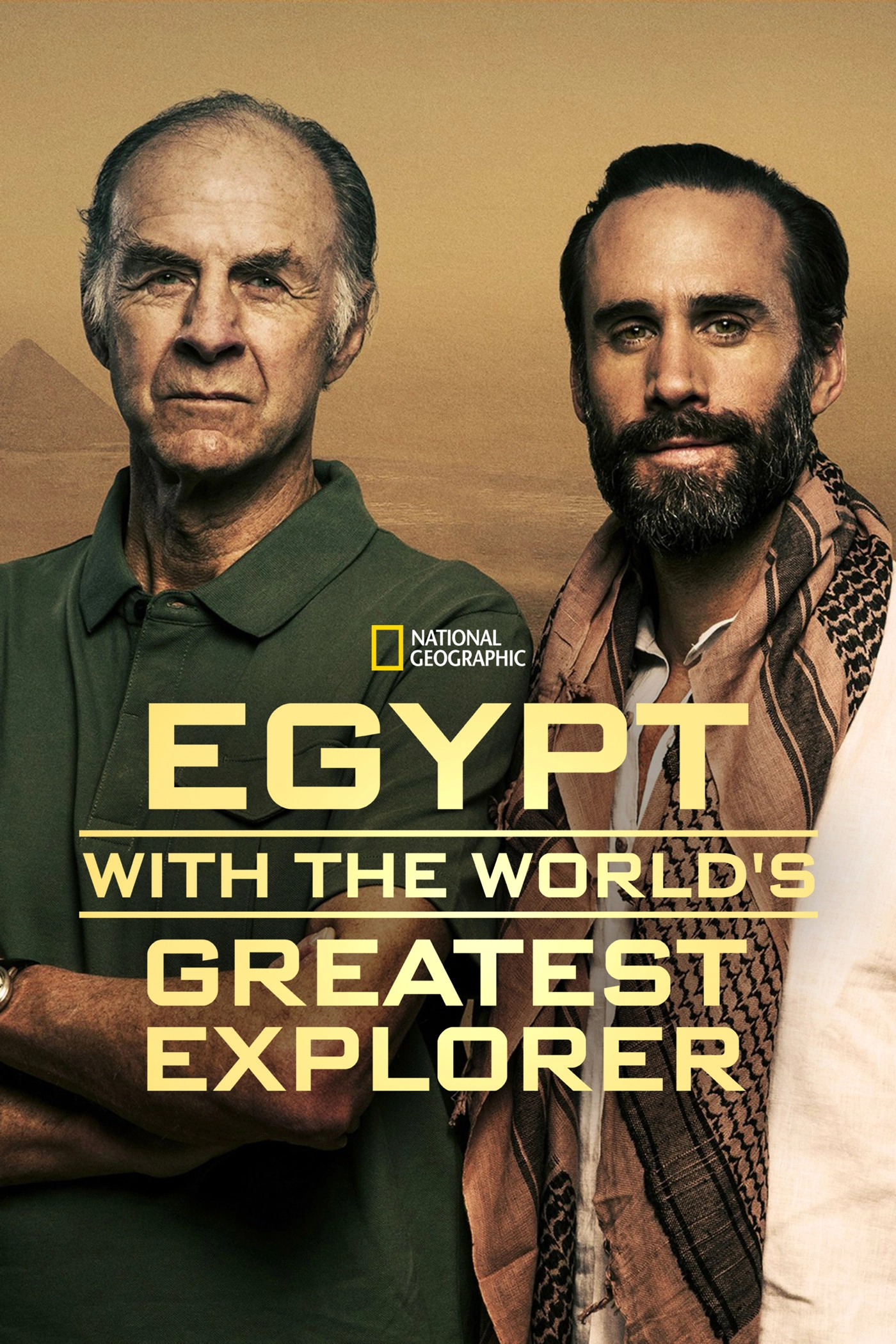 Egypt with the World's Greatest Explorer