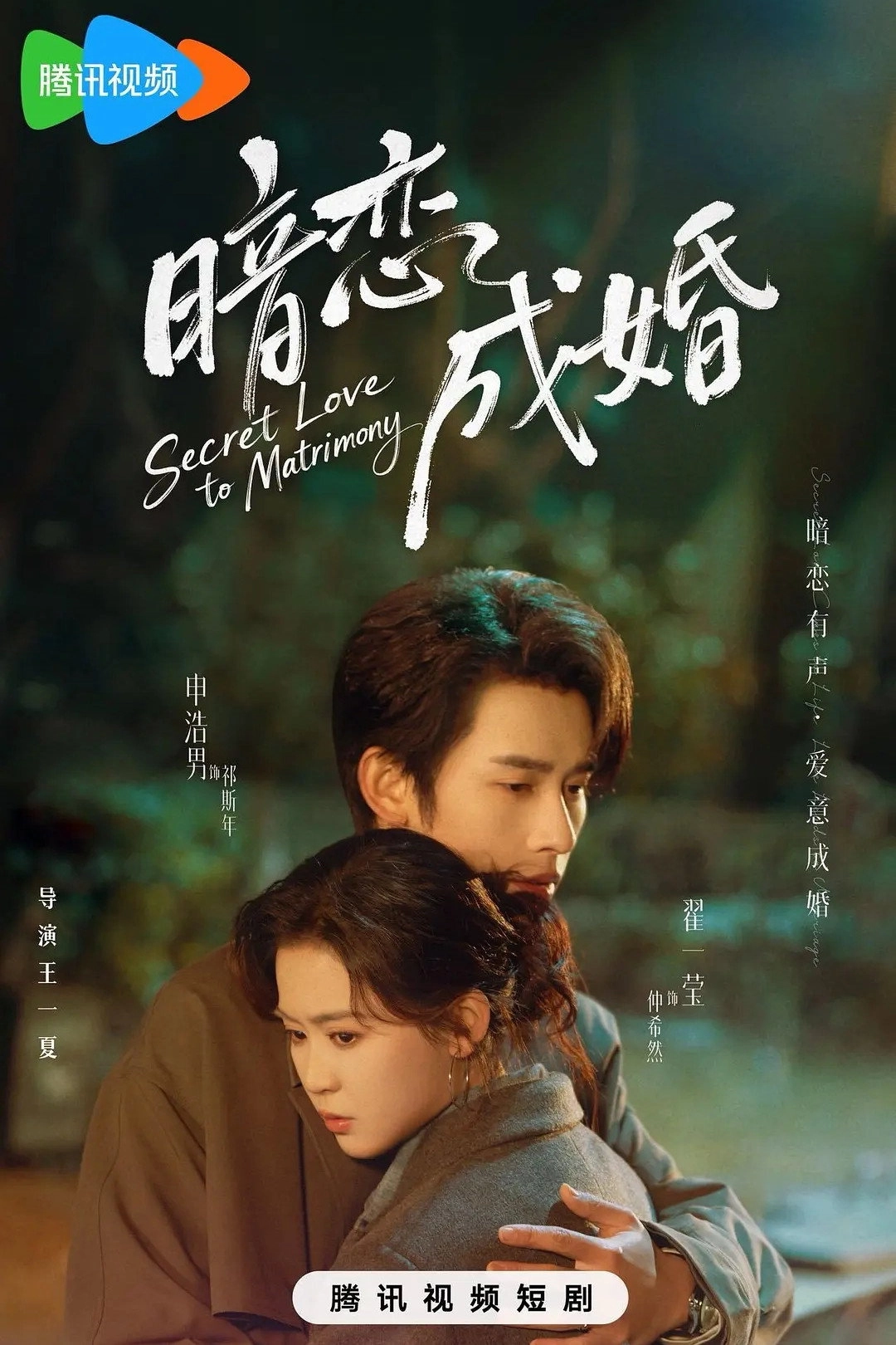 The Hidden Love