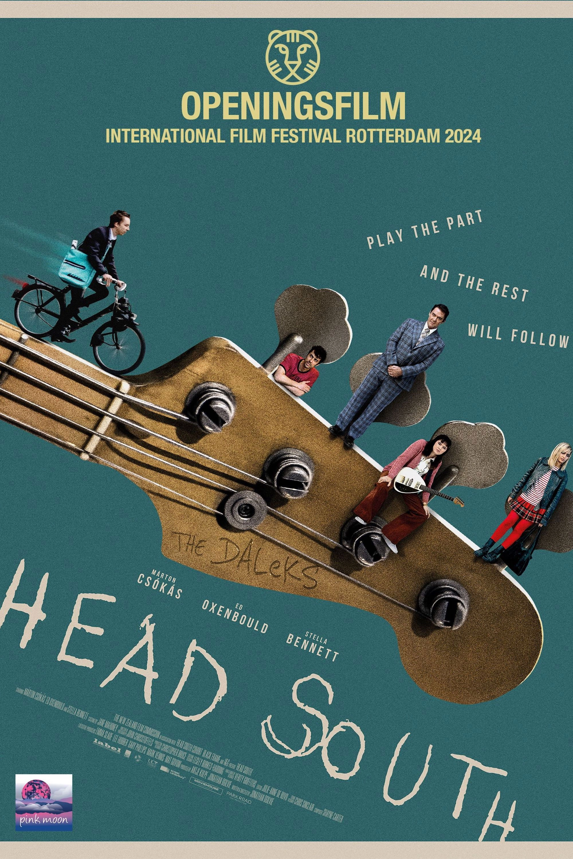 Head South