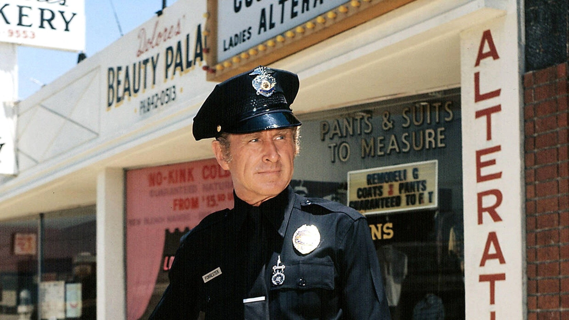 Joe Forrester