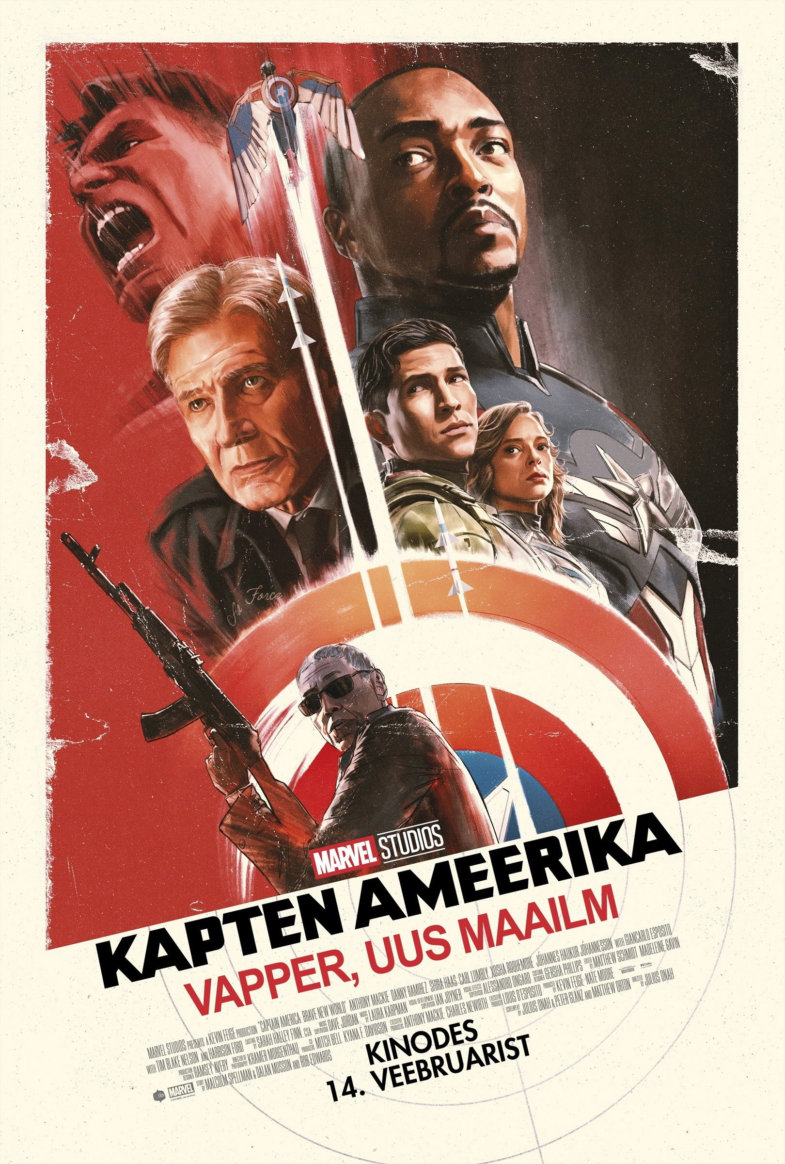 Captain America: Brave New World