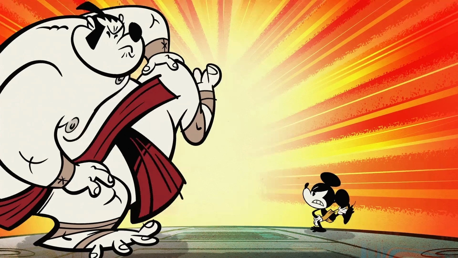 Mickey Mouse