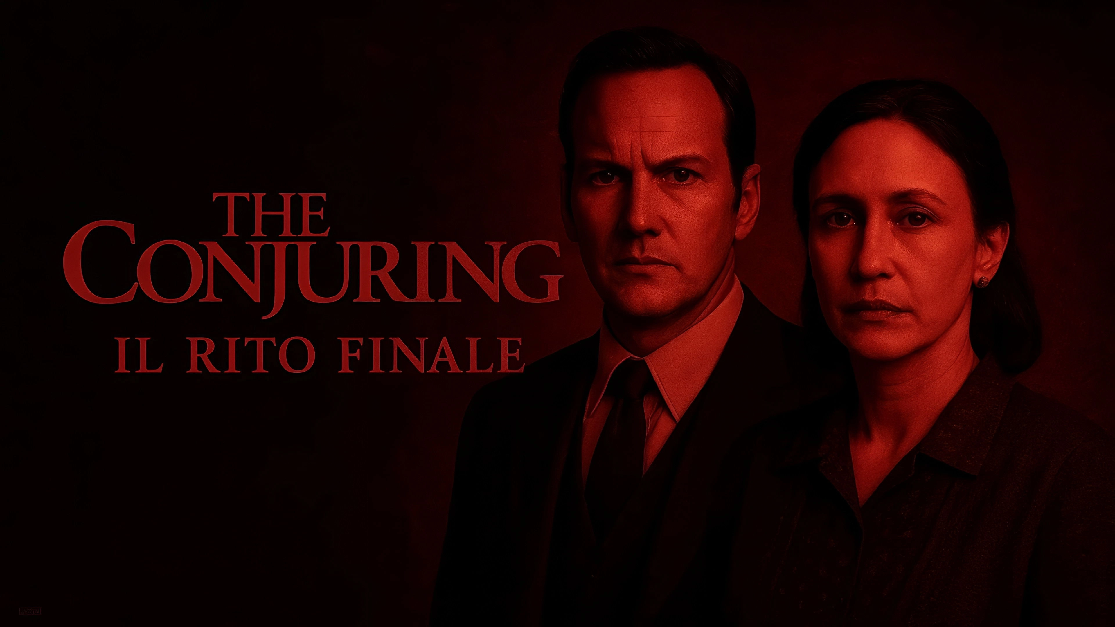 The Conjuring: Last Rites