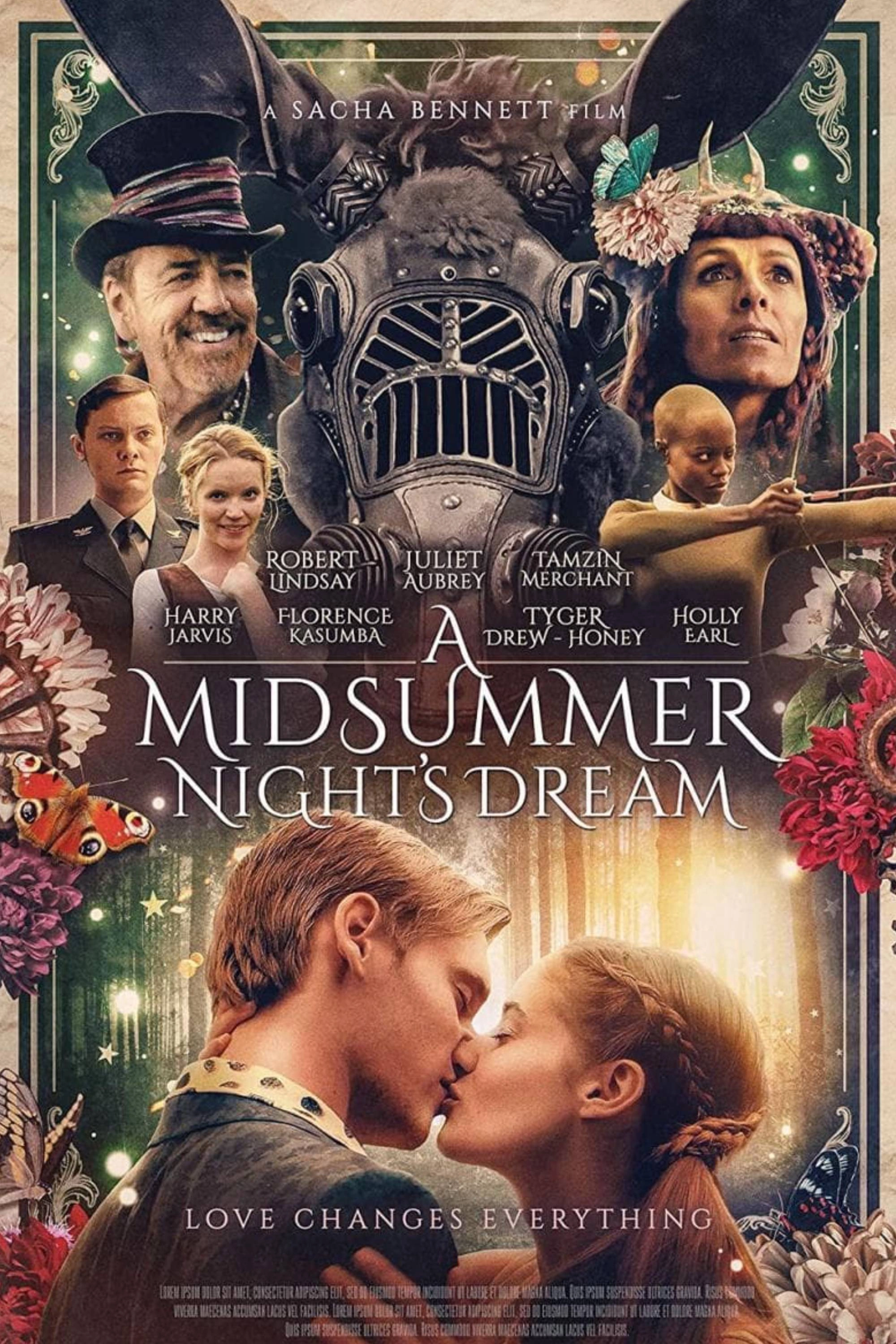 A Midsummer Night's Dream