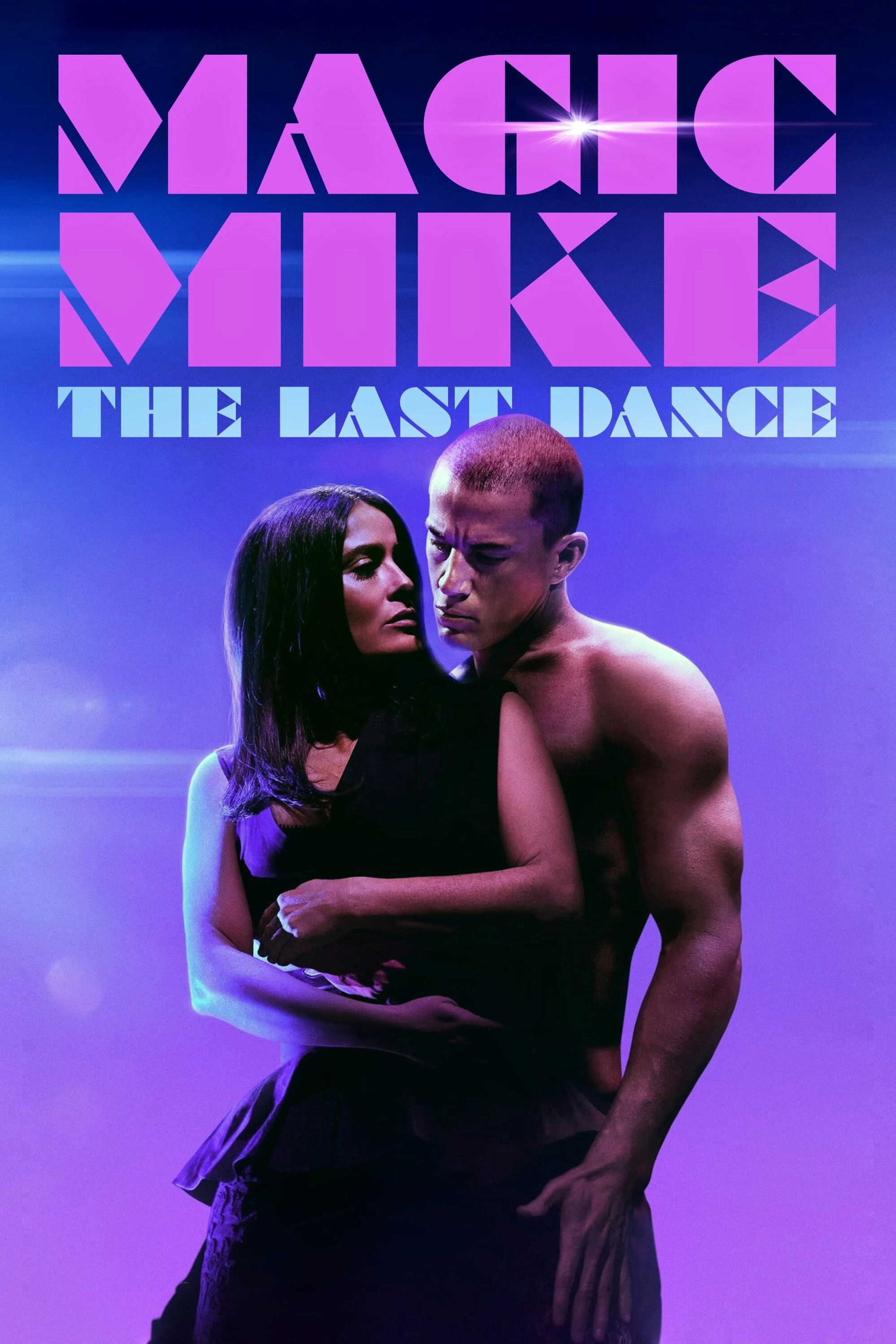 Magic Mike's Last Dance