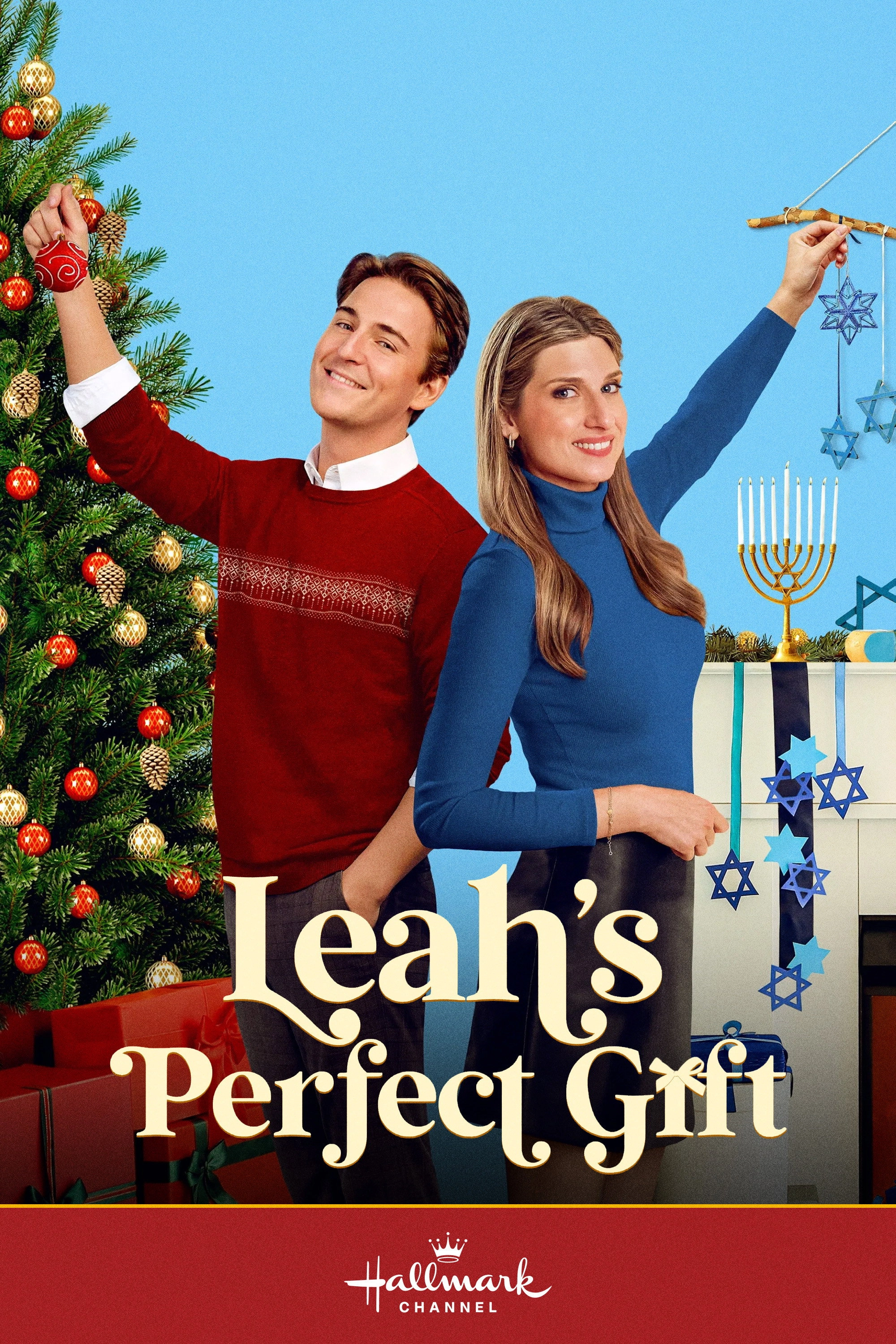 Leah's Perfect Gift
