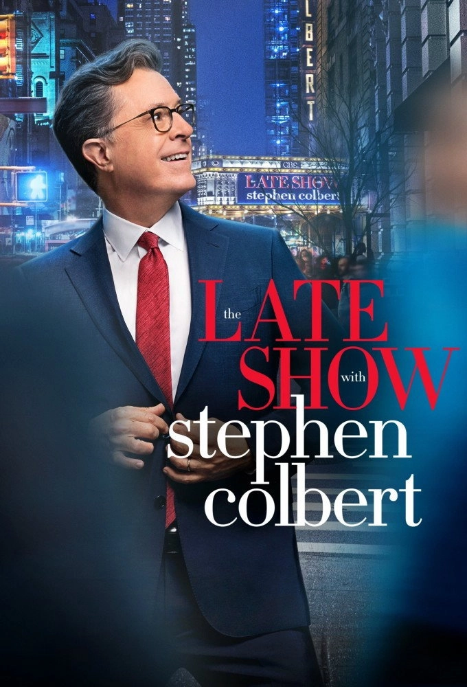 The Late Show with Stephen Colbert