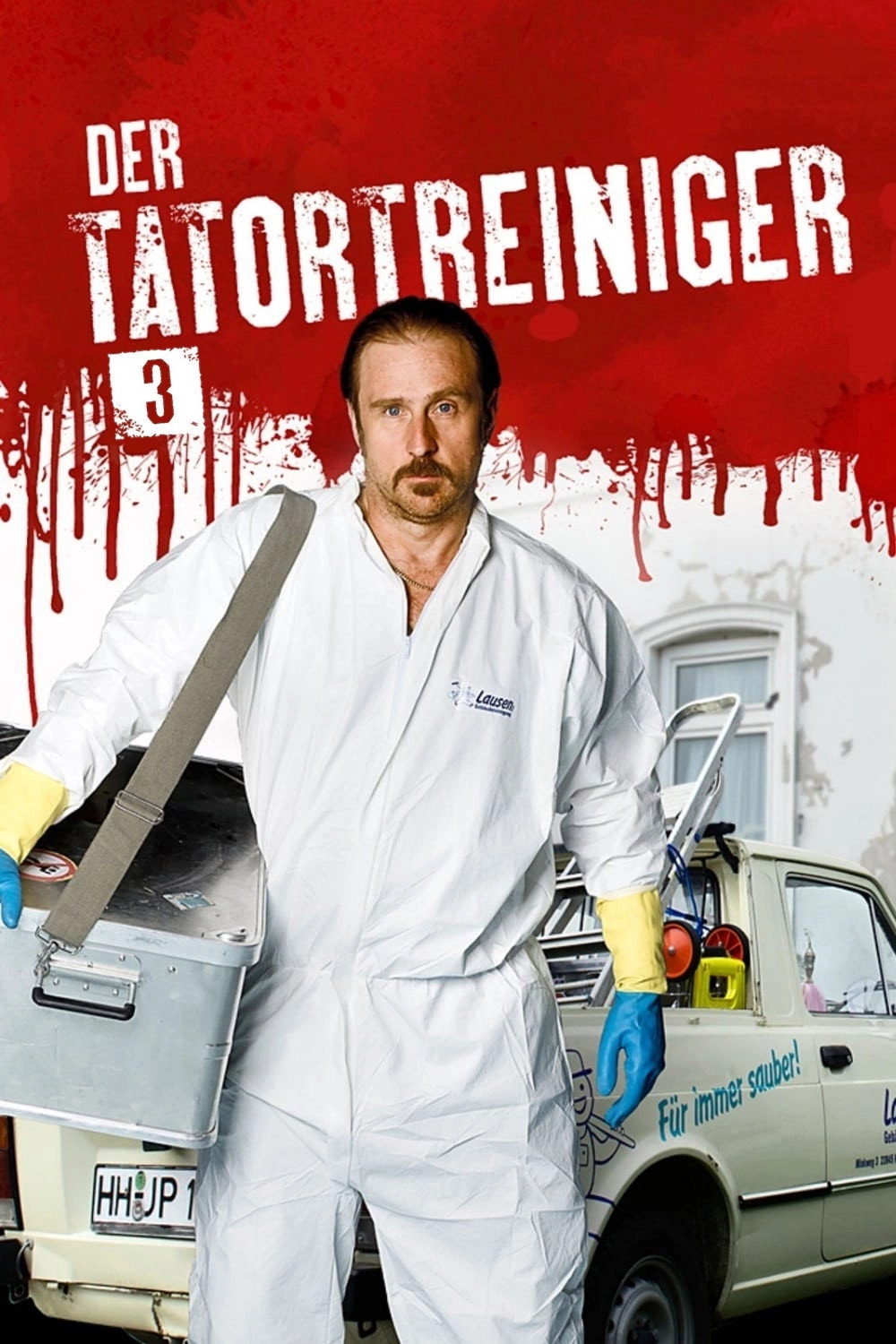 Crime Scene Cleaner