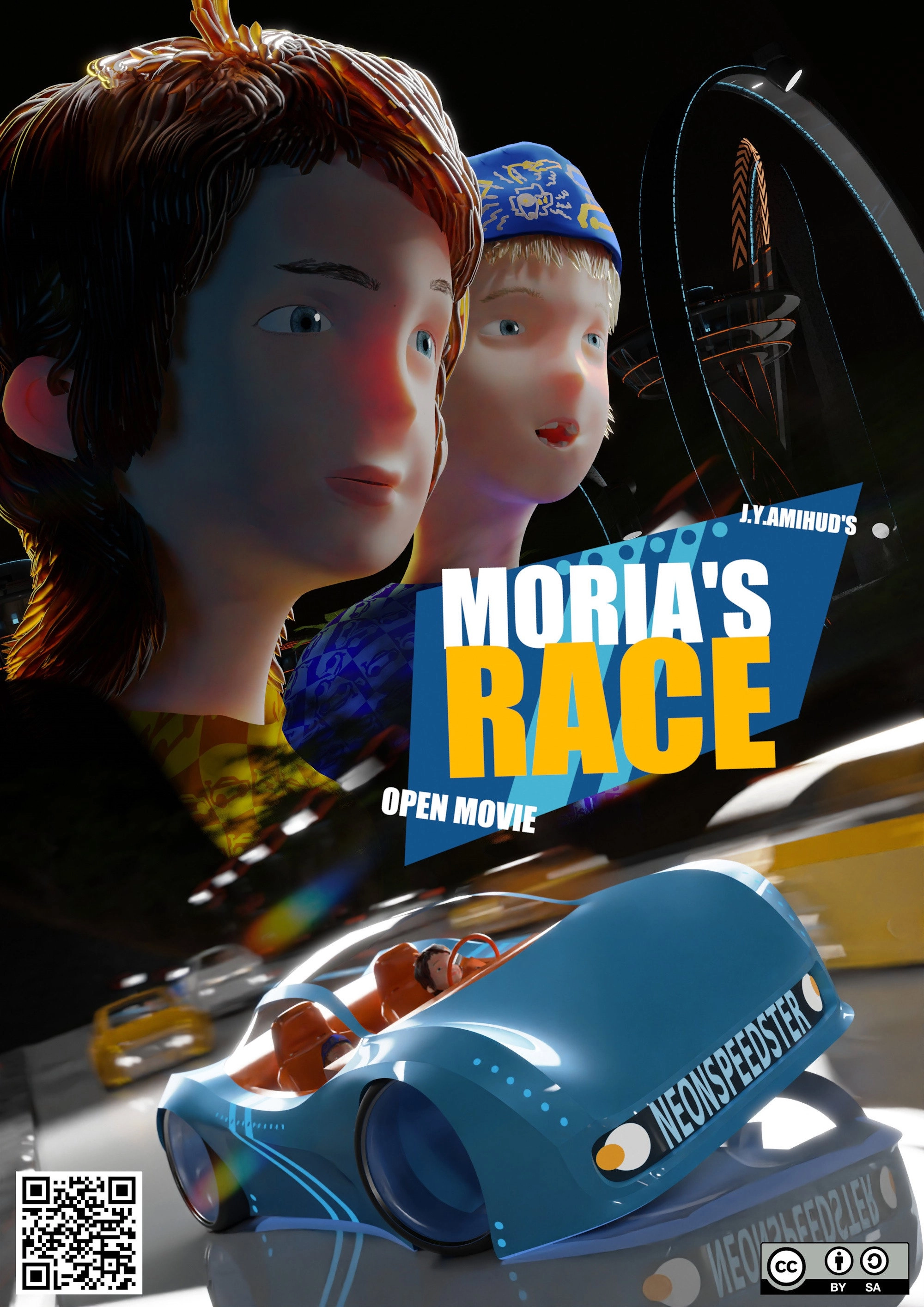 Moria's Race