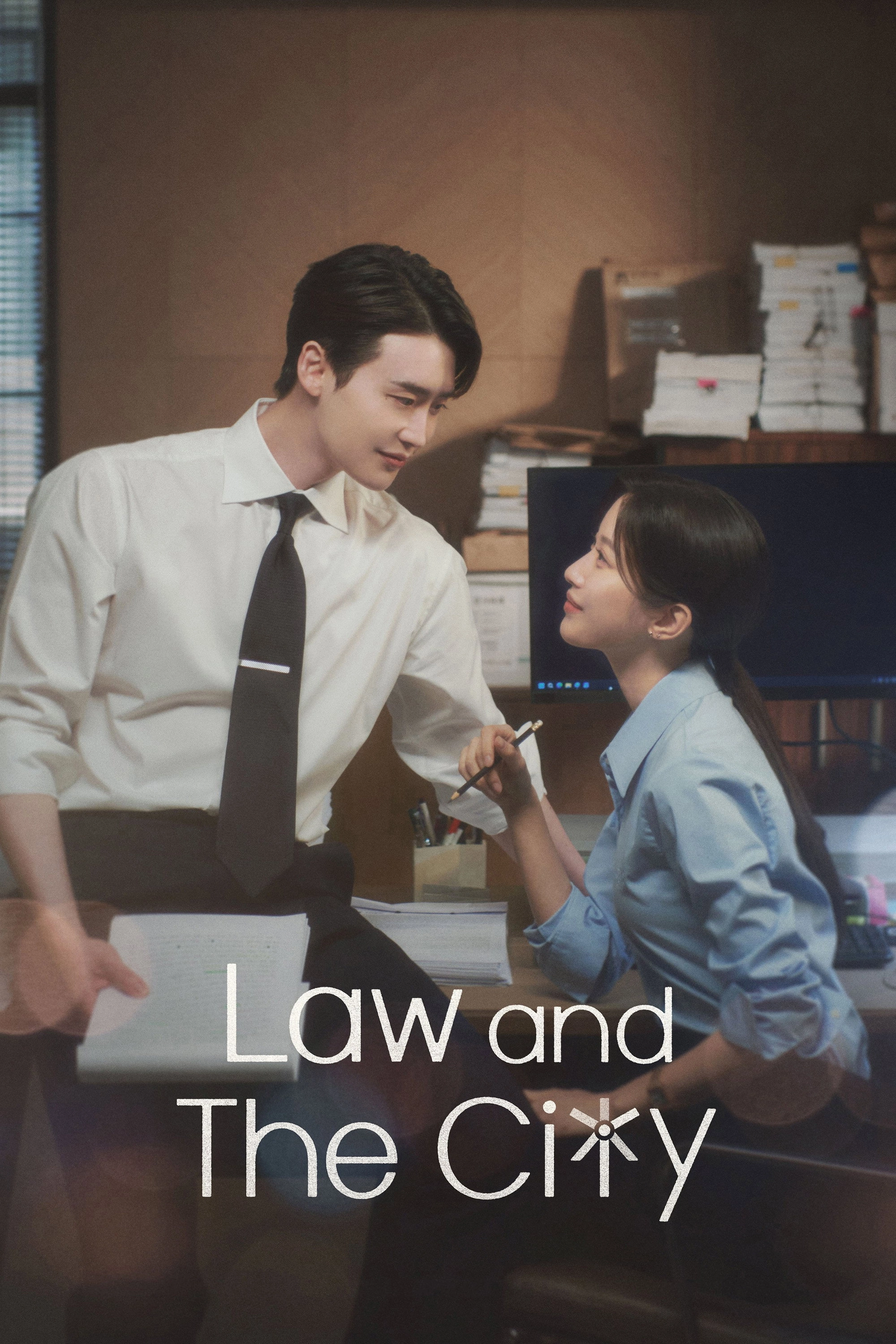 Law and the City