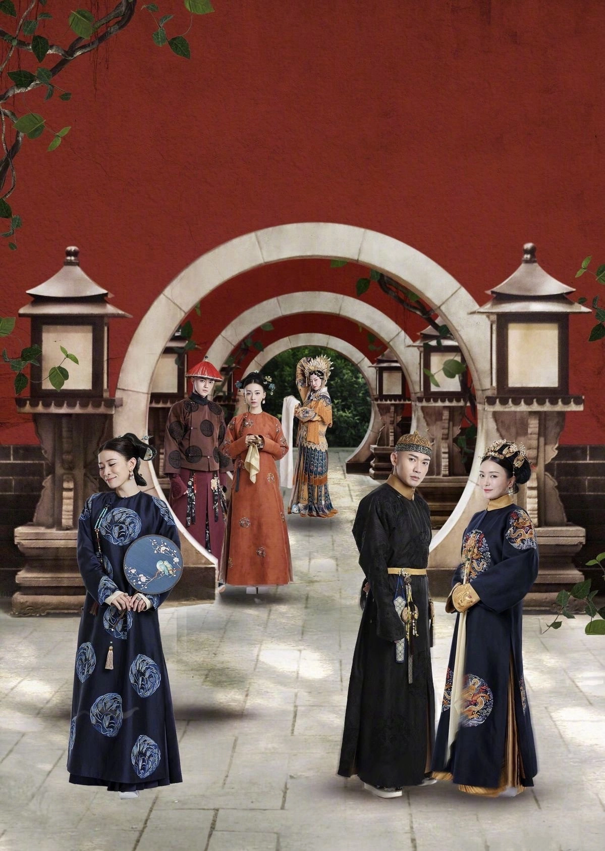Story of Yanxi Palace