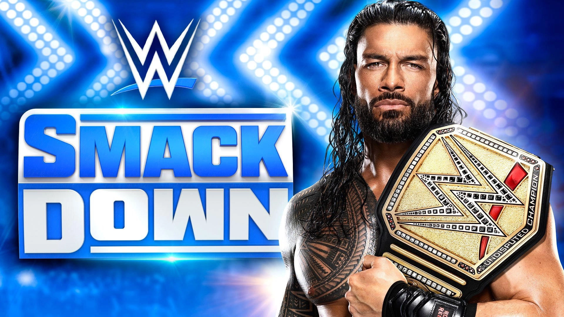 WWE Friday Night SmackDown