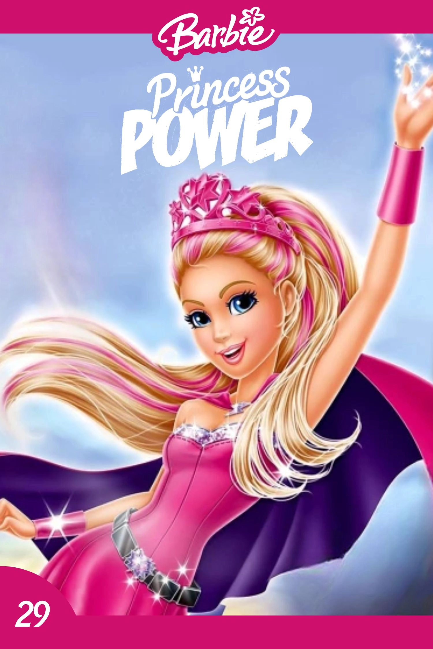 Barbie in Princess Power