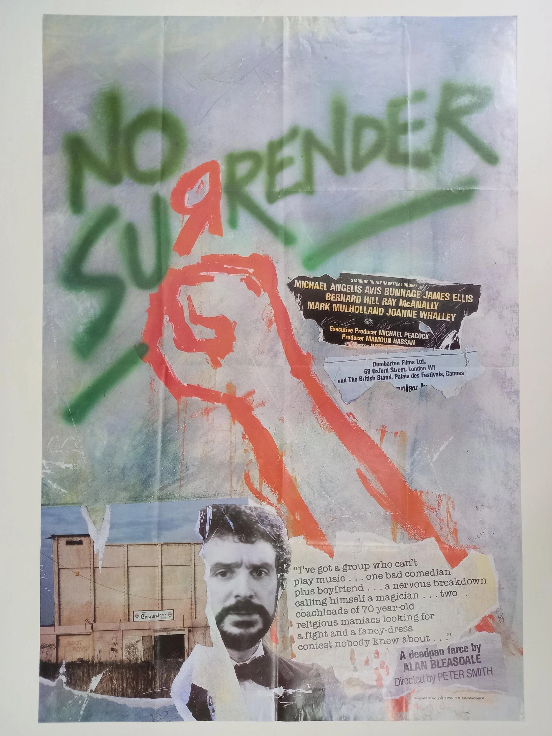 No Surrender