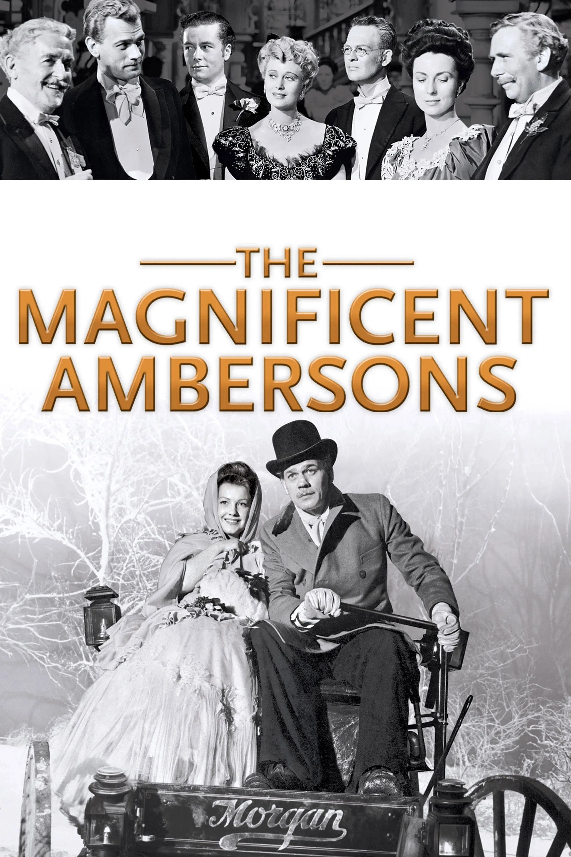 The Magnificent Ambersons