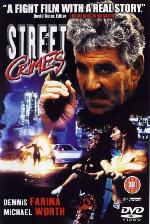Street Crimes