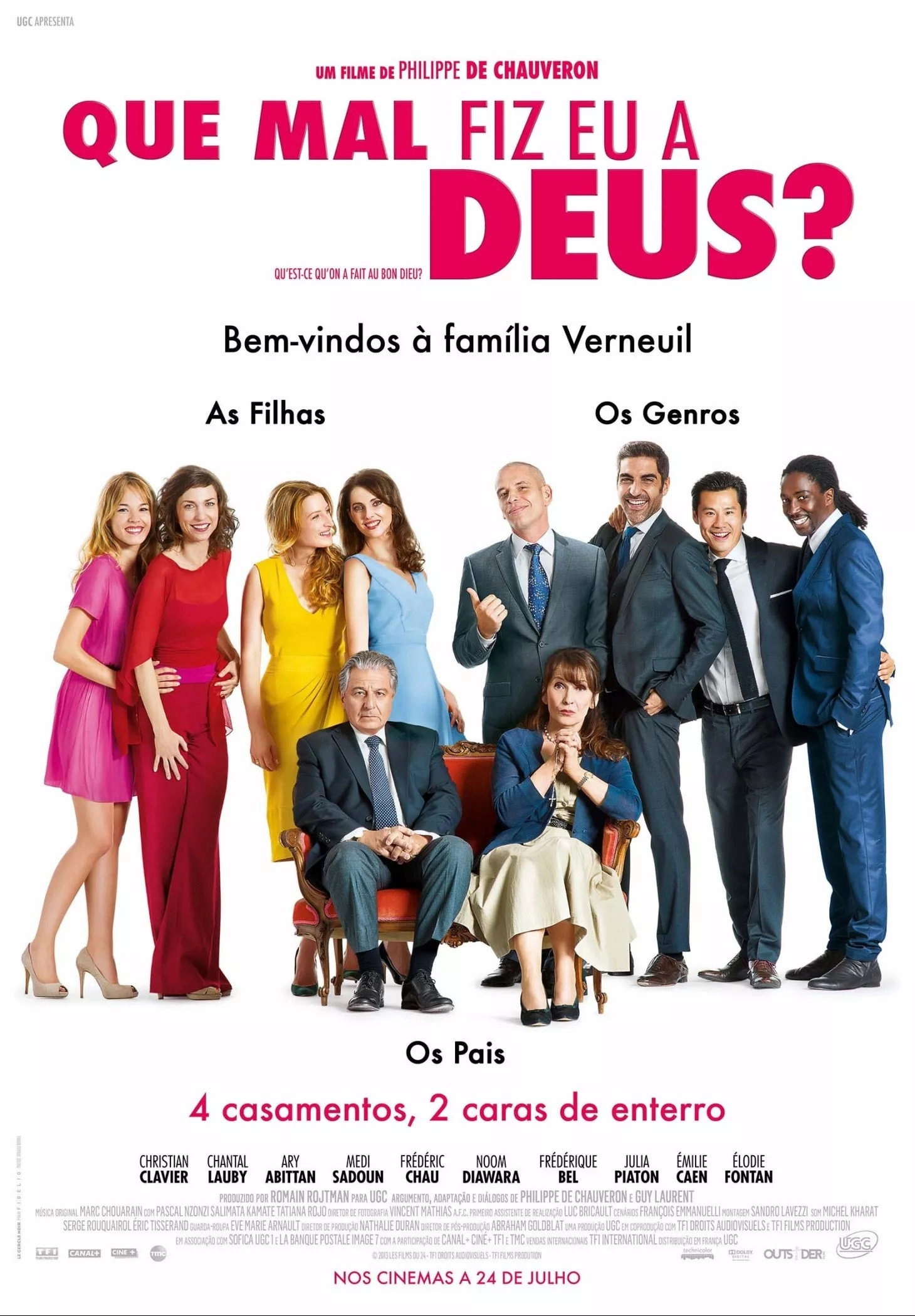 Serial (Bad) Weddings