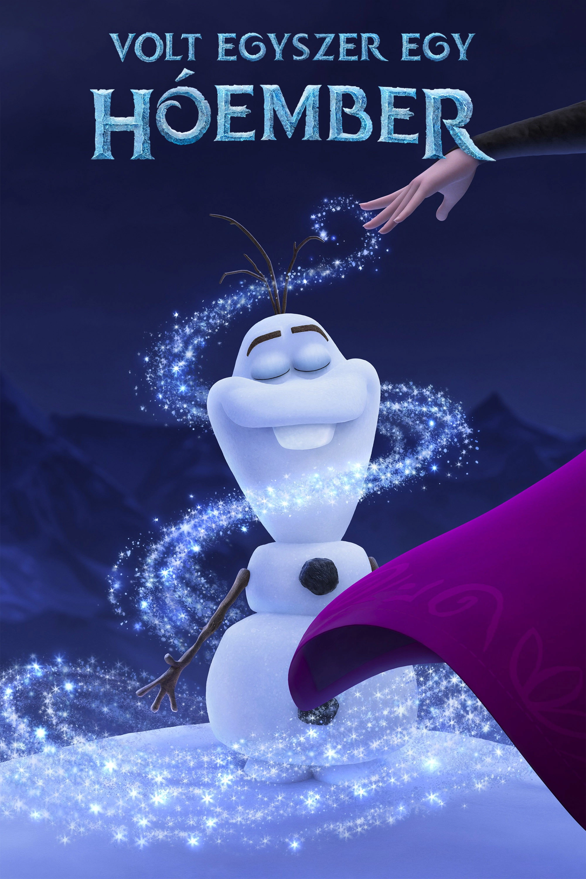 Once Upon a Snowman