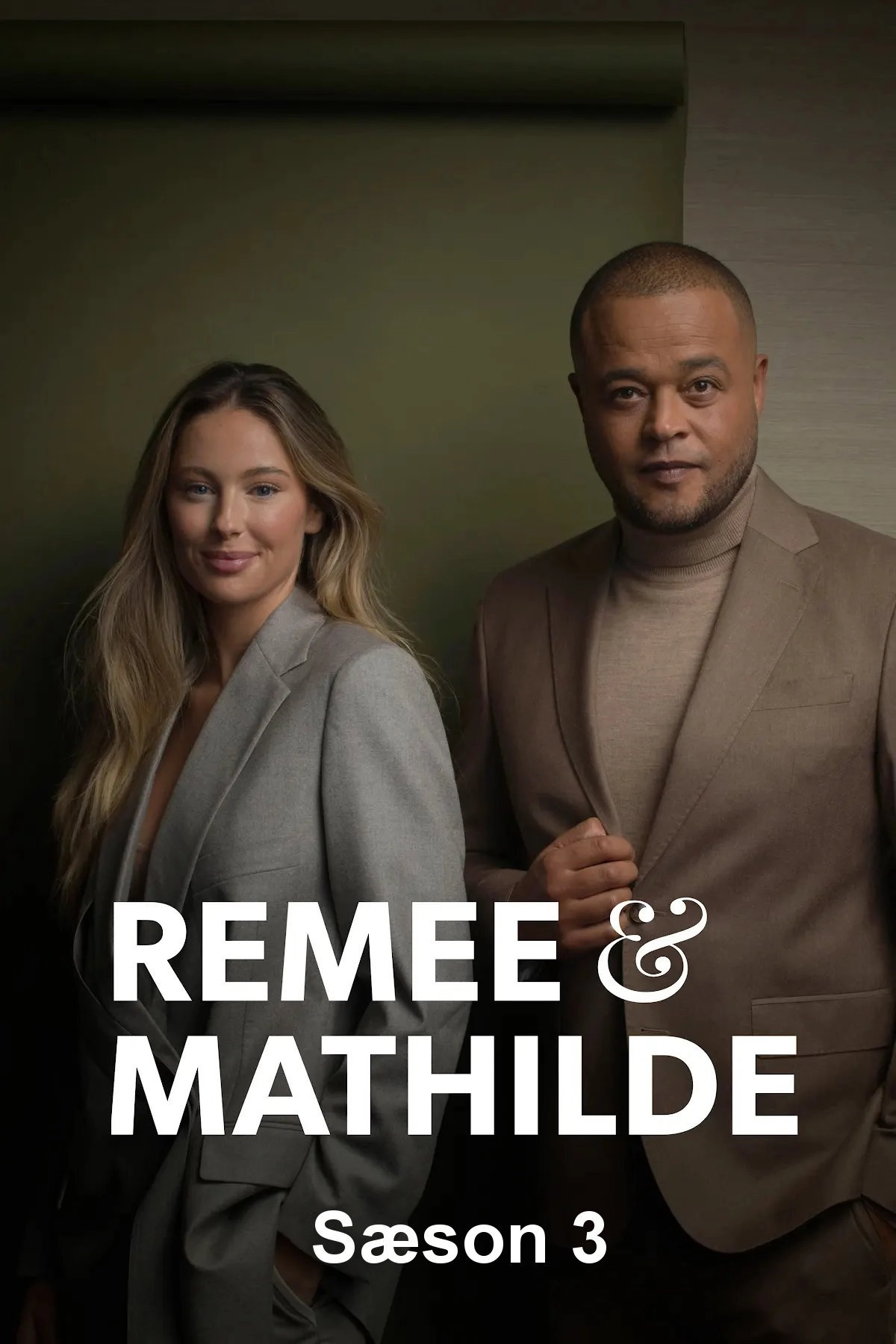 Remee og Mathilde