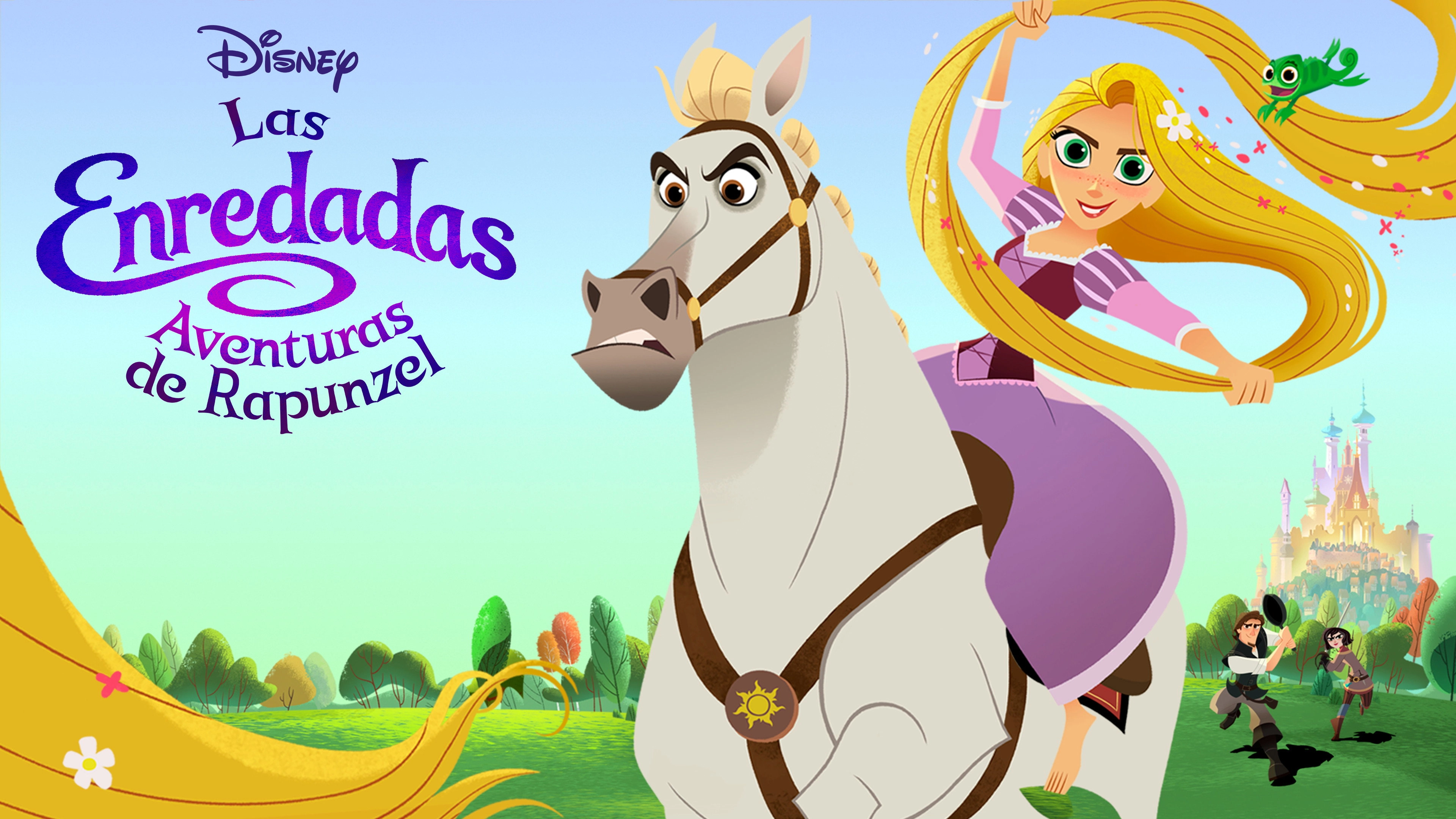 Rapunzel's Tangled Adventure
