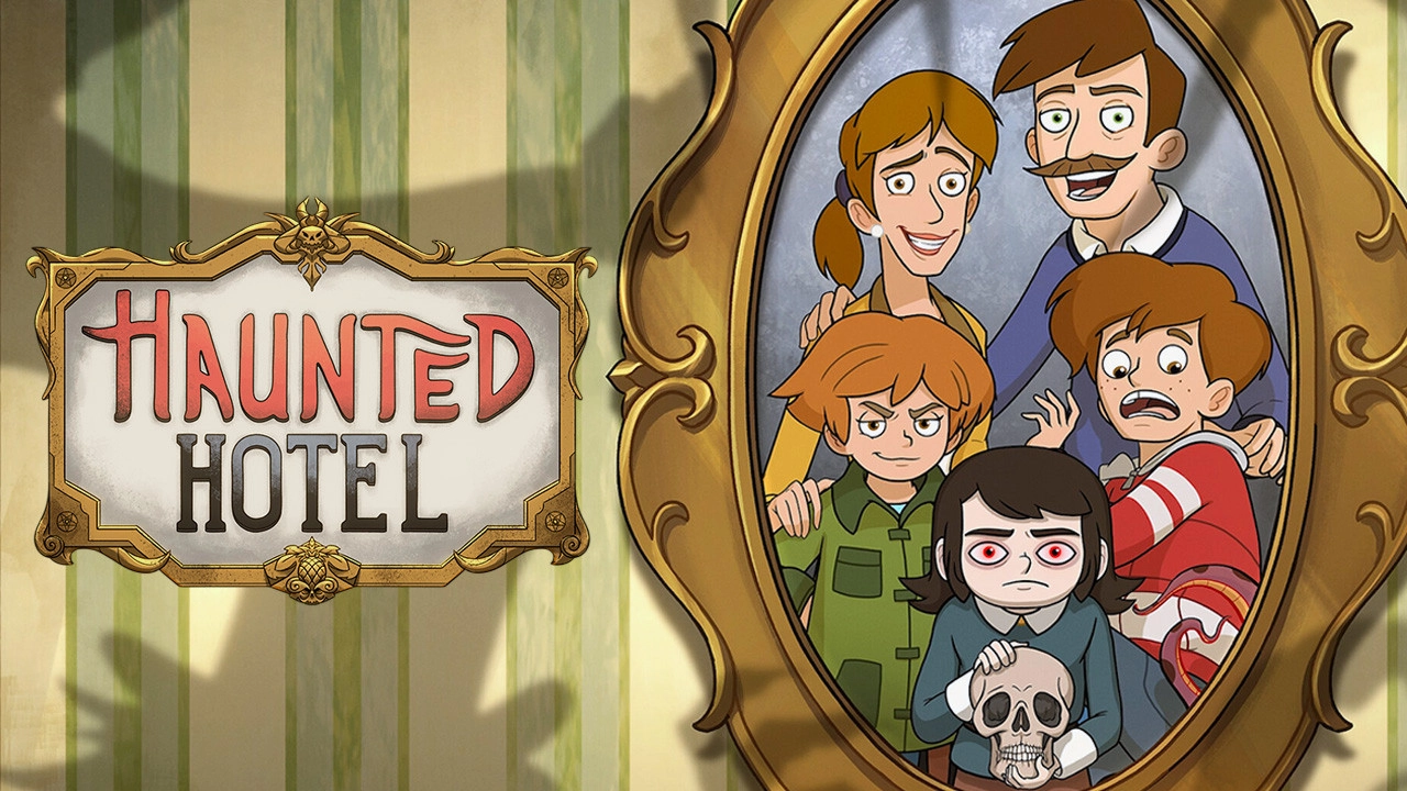 Haunted Hotel