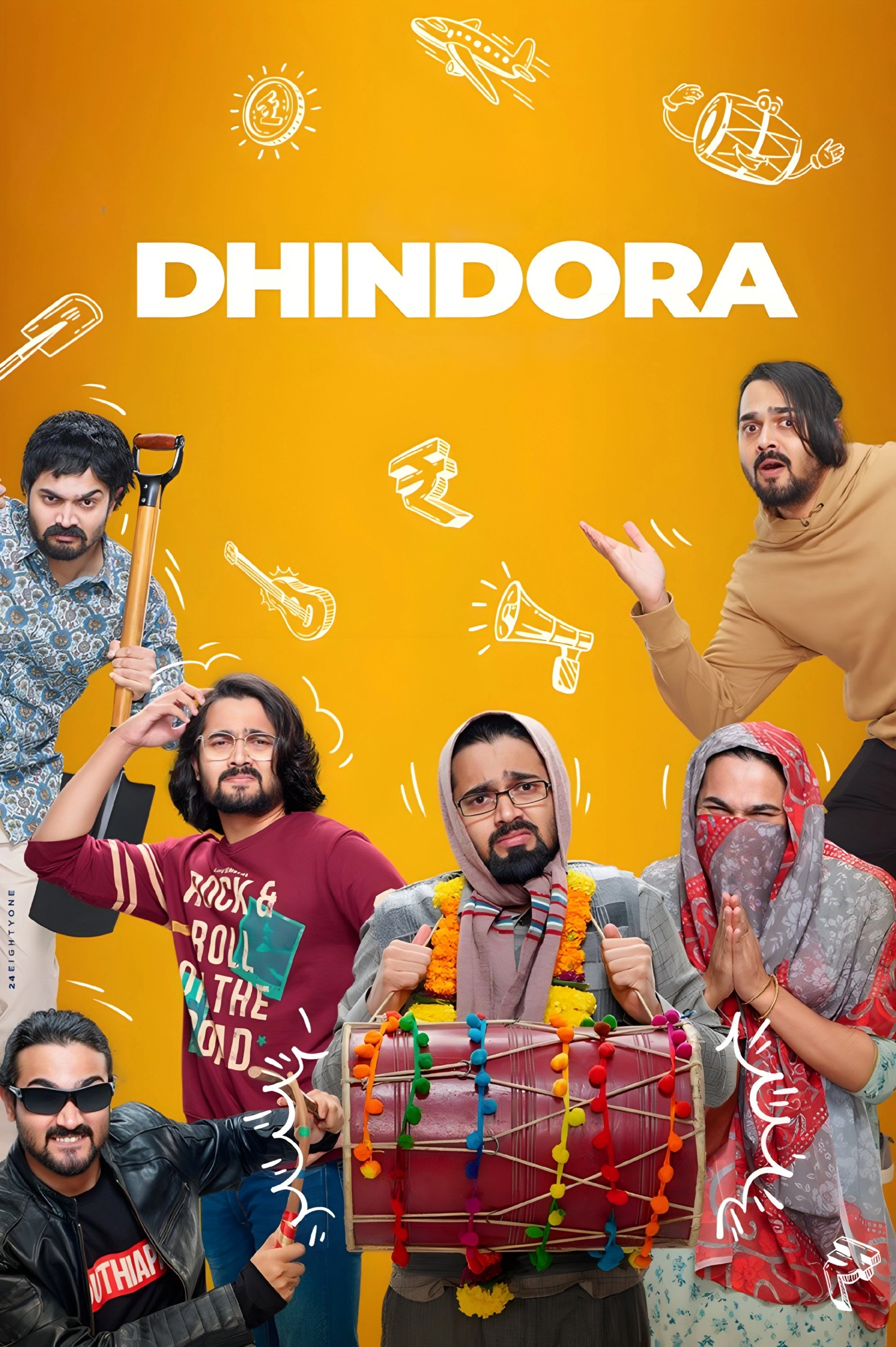 Dhindora