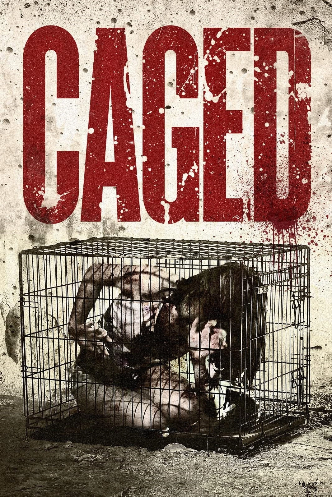 Caged