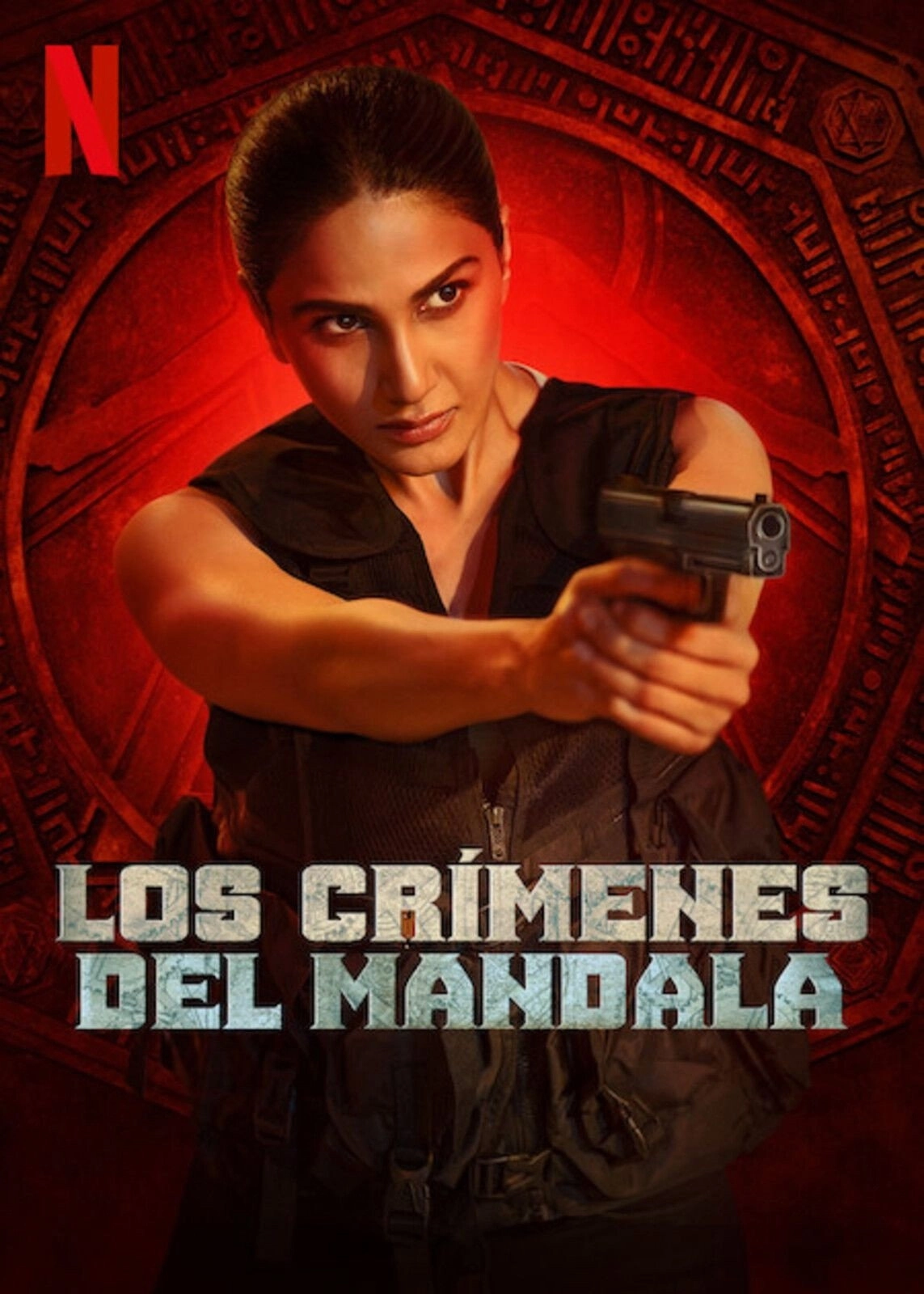 Mandala Murders