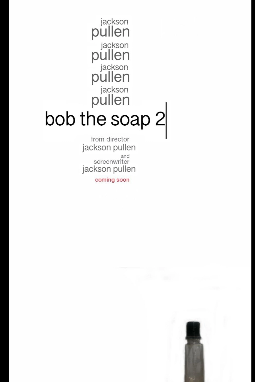 Bob the Soap 2