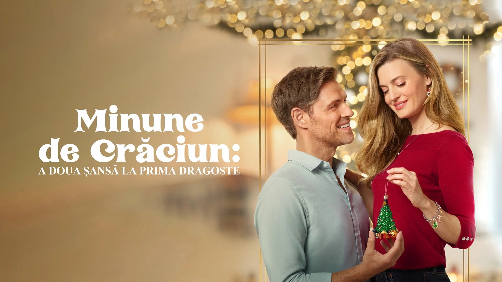 A Godwink Christmas: Second Chance, First Love