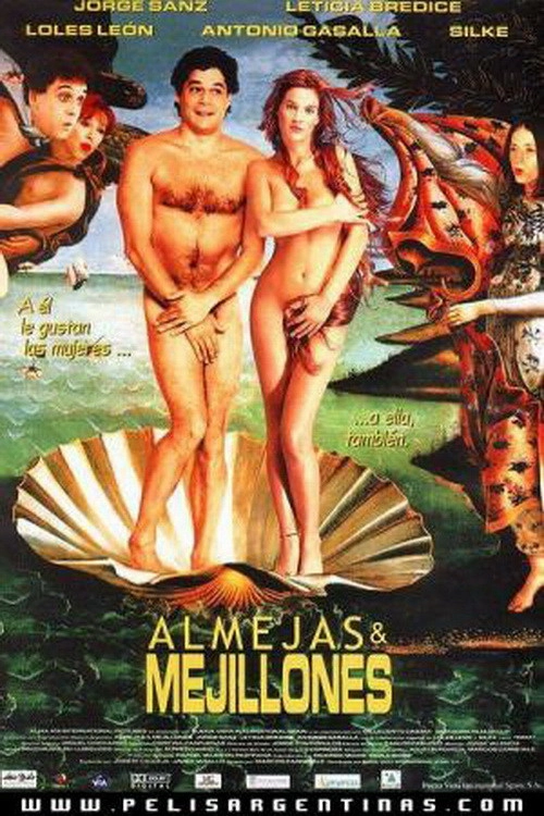 Clams and Mussels