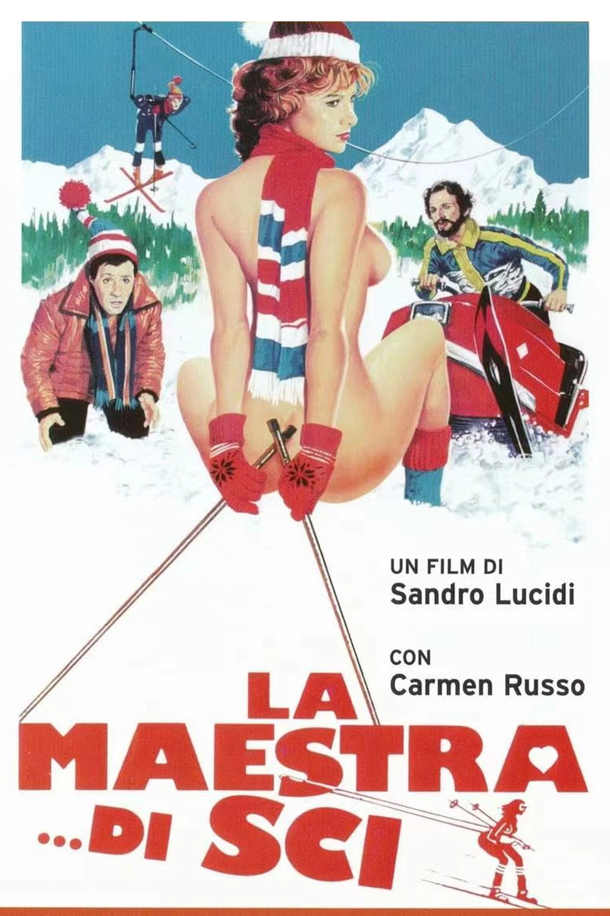 Ski Mistress