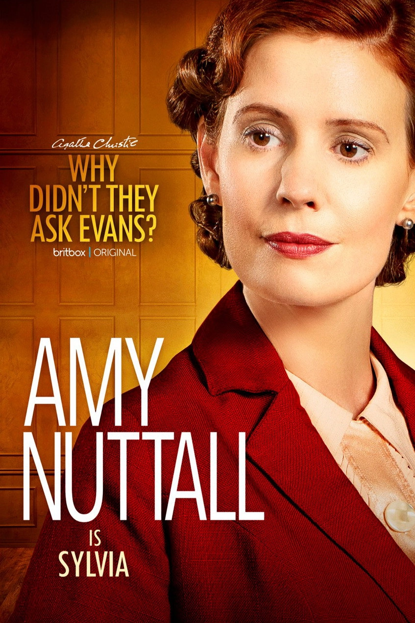 Why Didn't They Ask Evans?