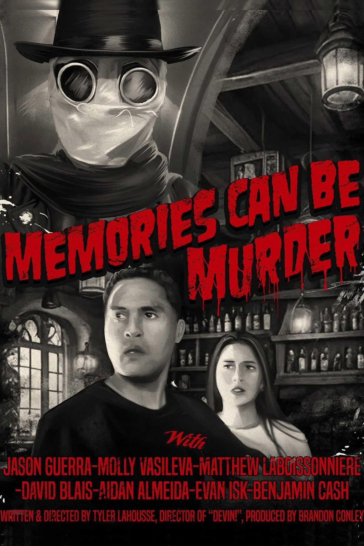 Memories Can Be Murder