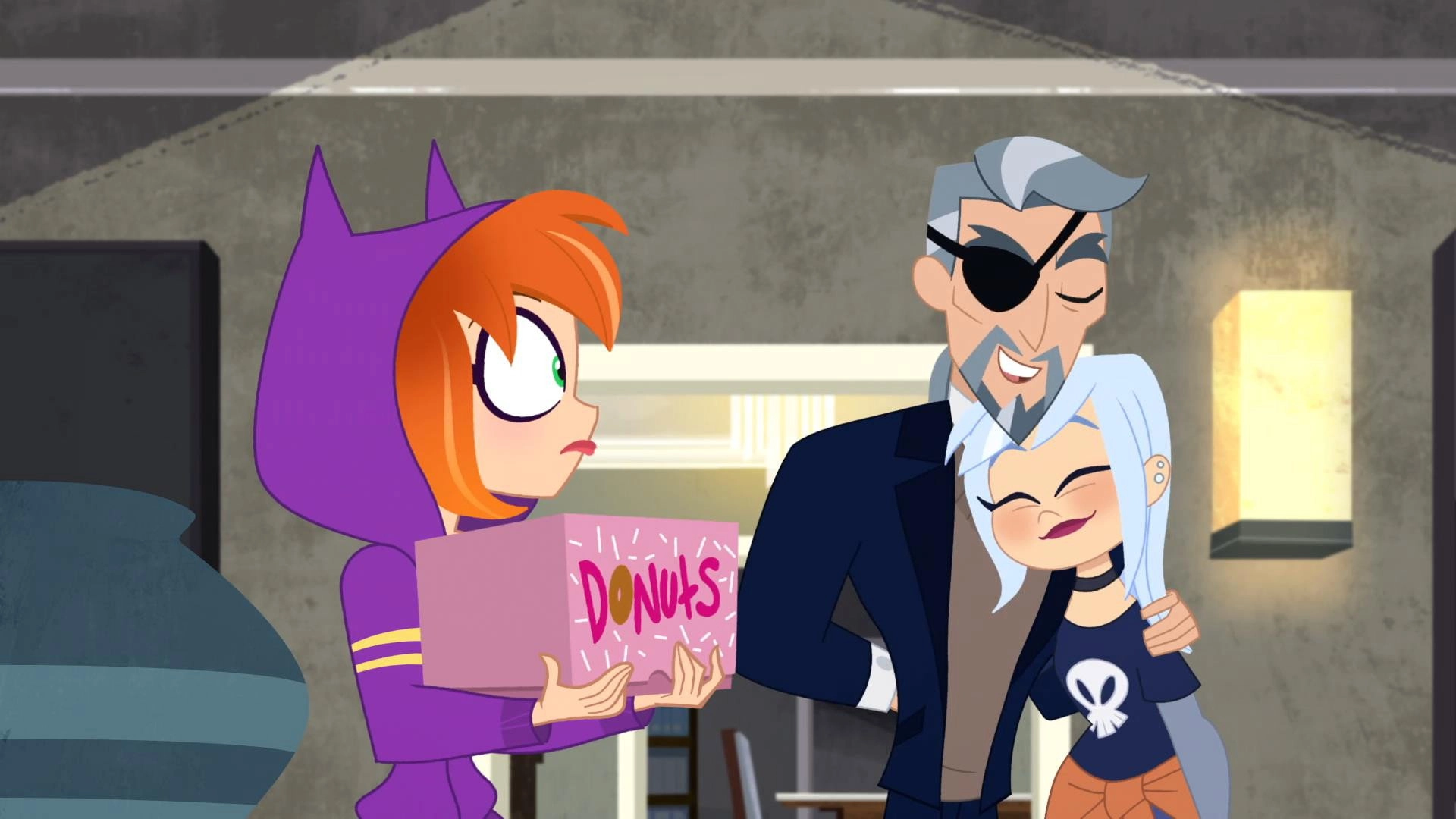 DC Super Hero Girls