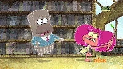 Harvey Beaks