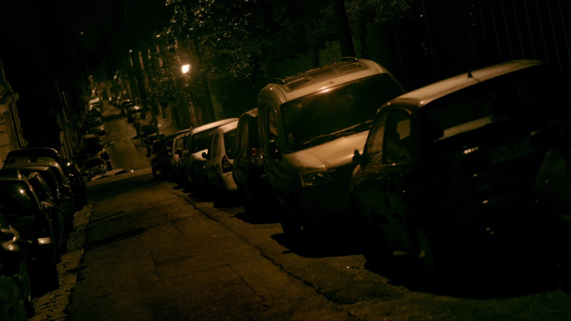 Sleeping City - La ville endormie (a prologue for Noctambule)
