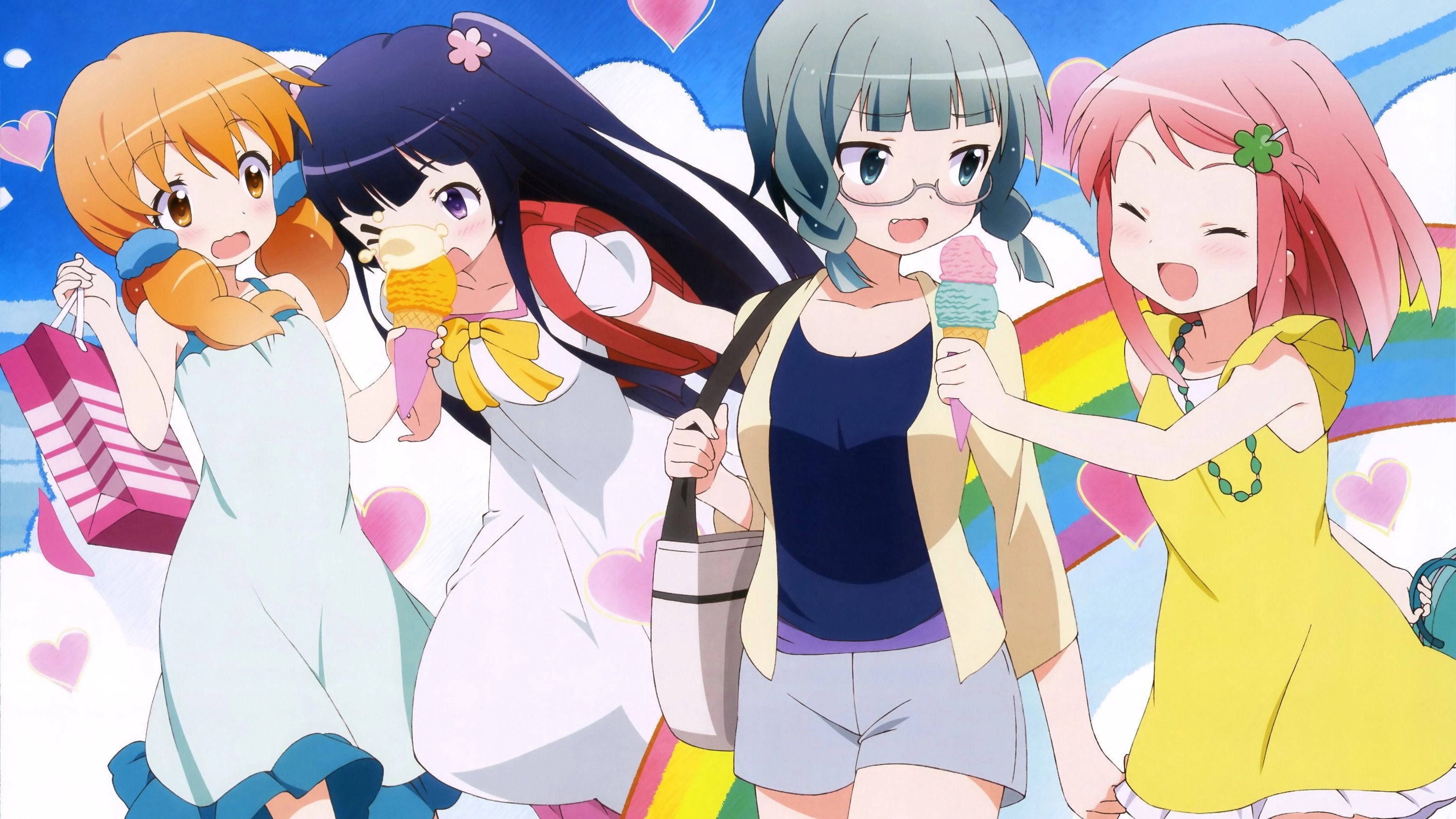 Wakaba Girl