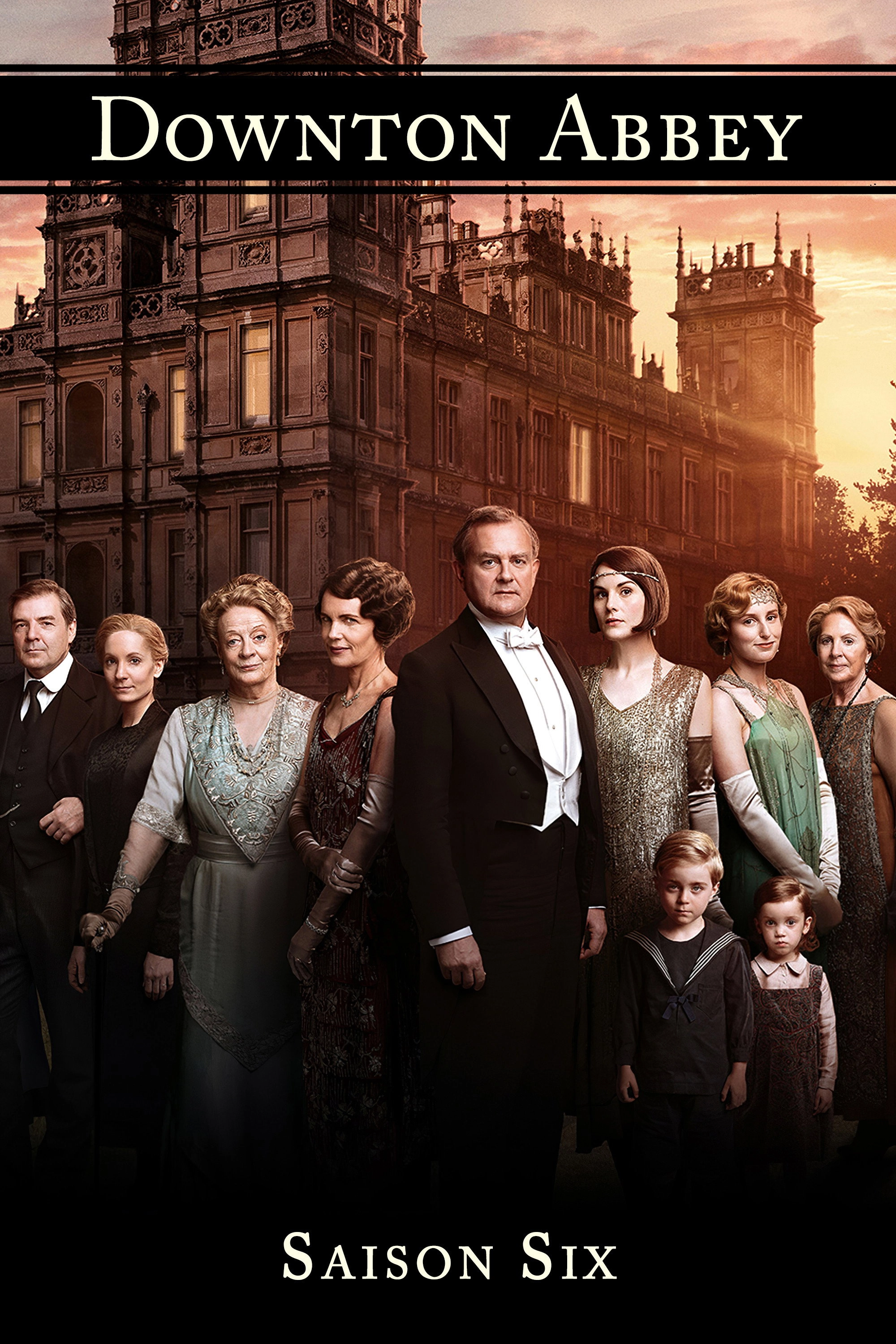 Downton Abbey