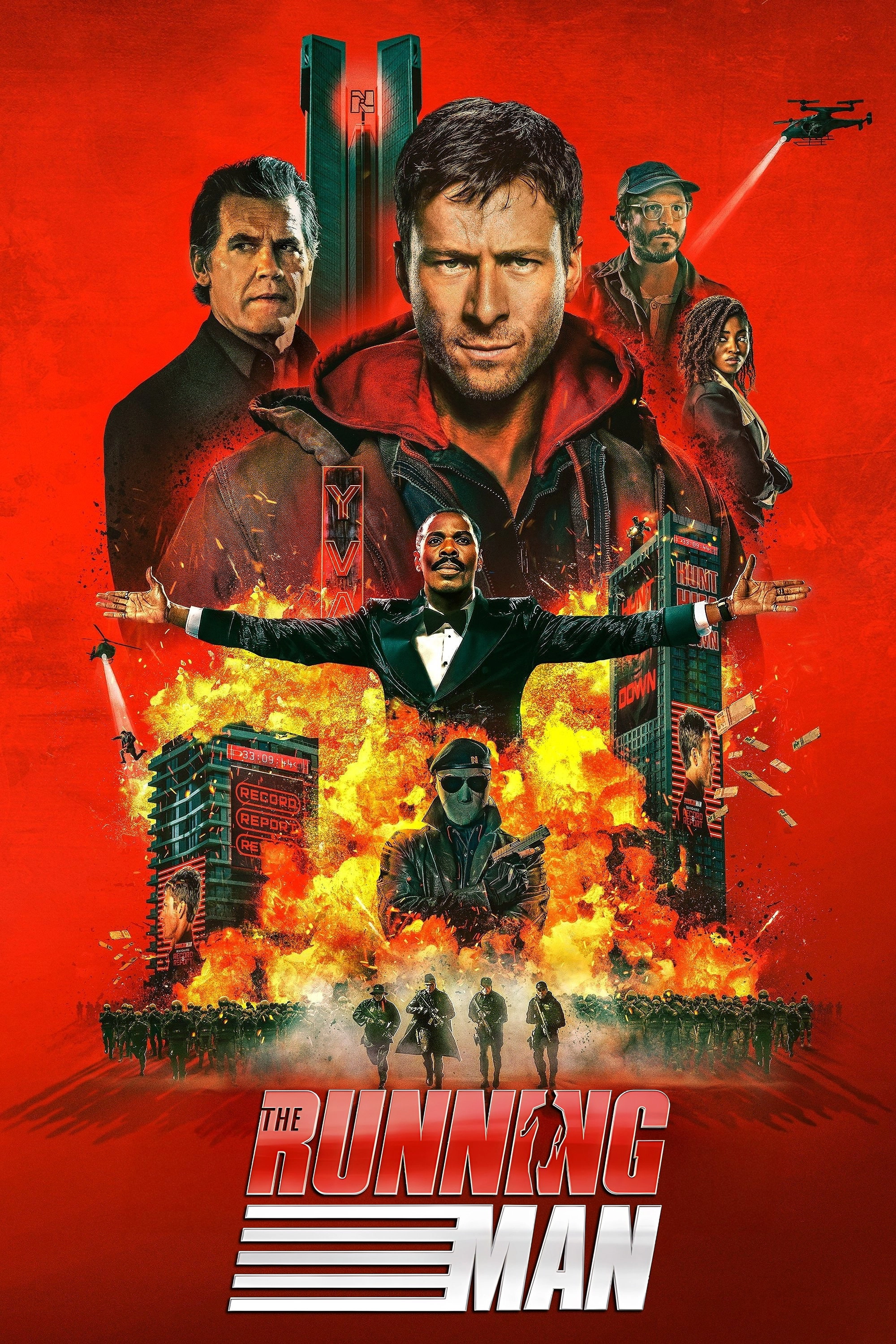 The Running Man
