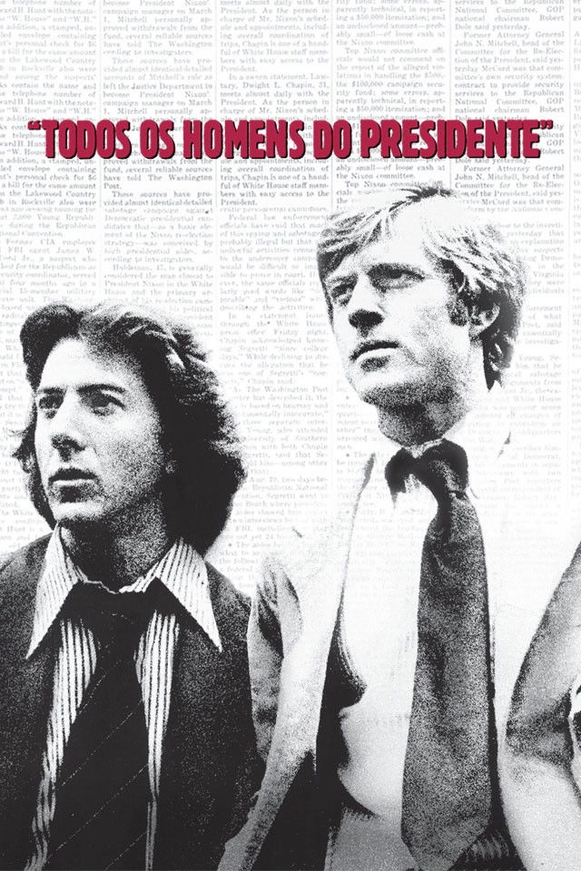 All the President's Men