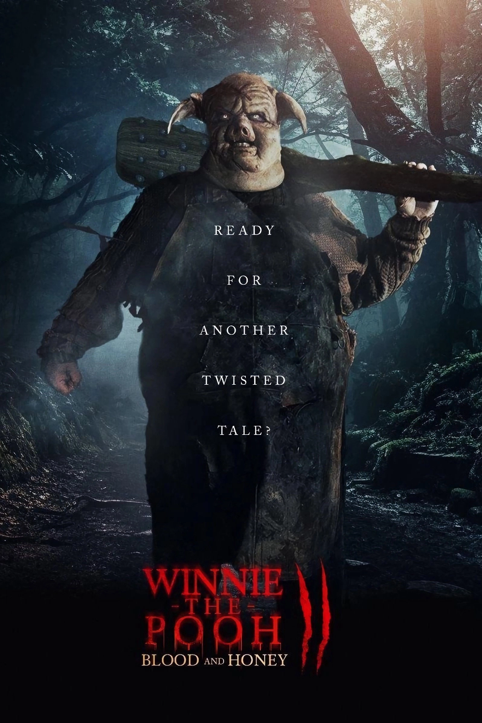 Winnie-the-Pooh: Blood and Honey 2