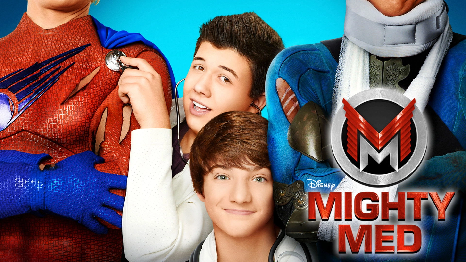 Mighty Med