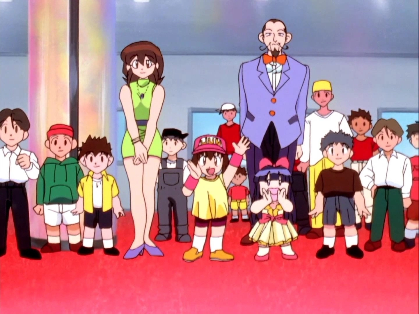 Bakusou Kyoudai Let's & Go!!