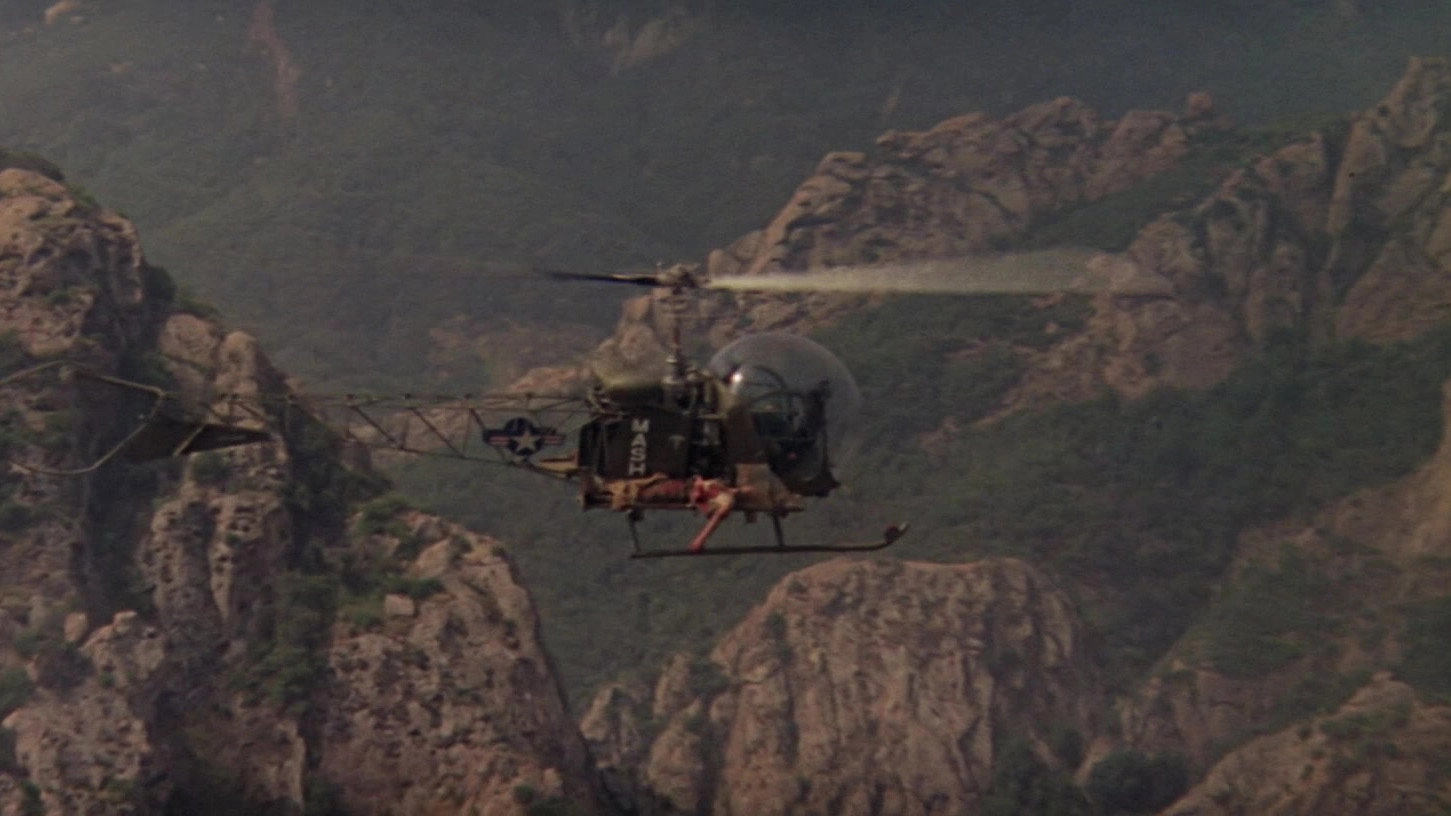 M*A*S*H