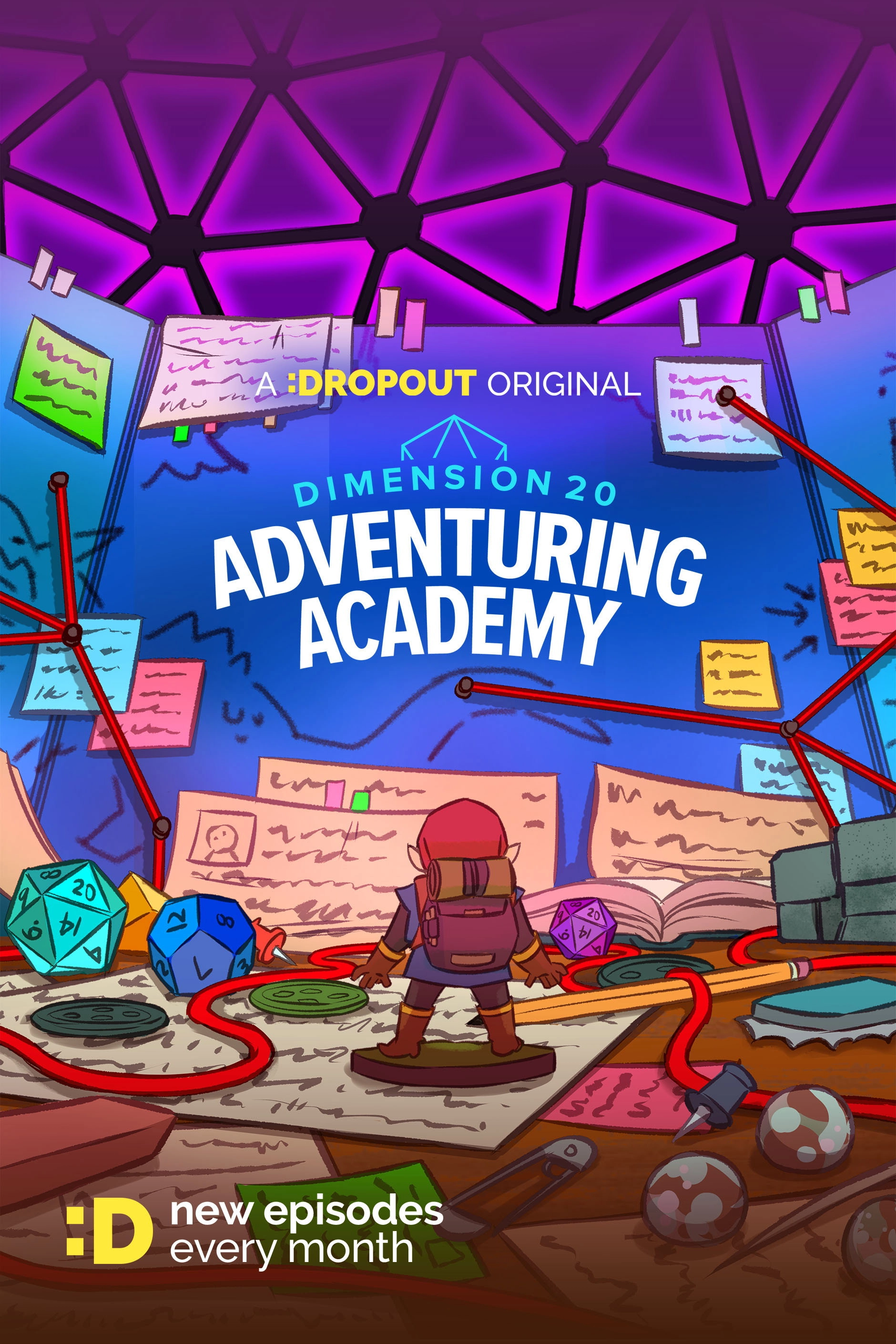 Adventuring Academy