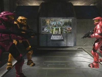 Red vs. Blue